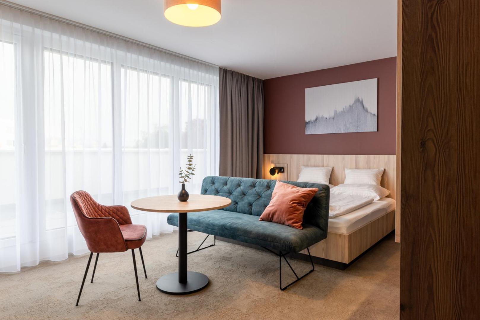 Hotel Novapart Stay Smart Wels Dış mekan fotoğraf