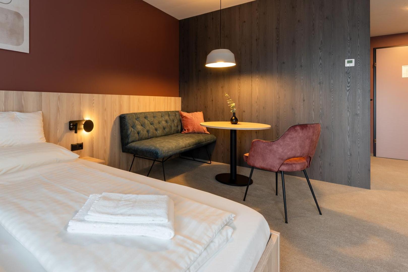 Hotel Novapart Stay Smart Wels Dış mekan fotoğraf
