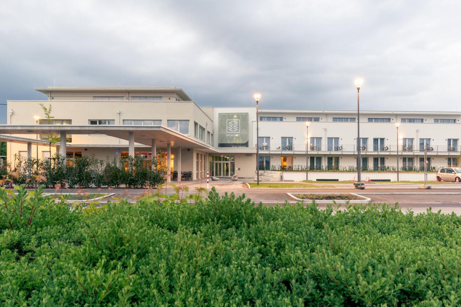 Hotel Novapart Stay Smart Wels Dış mekan fotoğraf