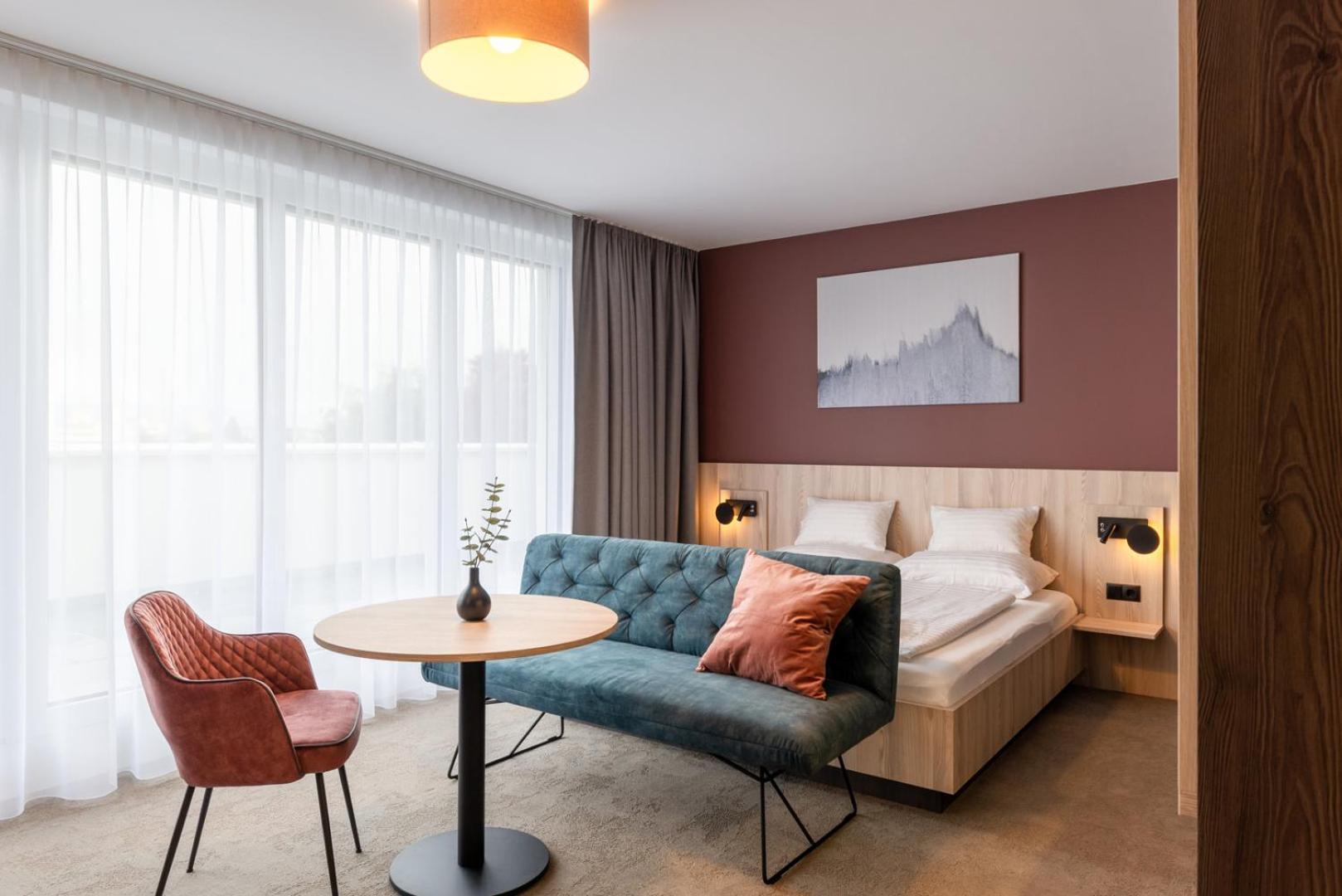 Hotel Novapart Stay Smart Wels Dış mekan fotoğraf