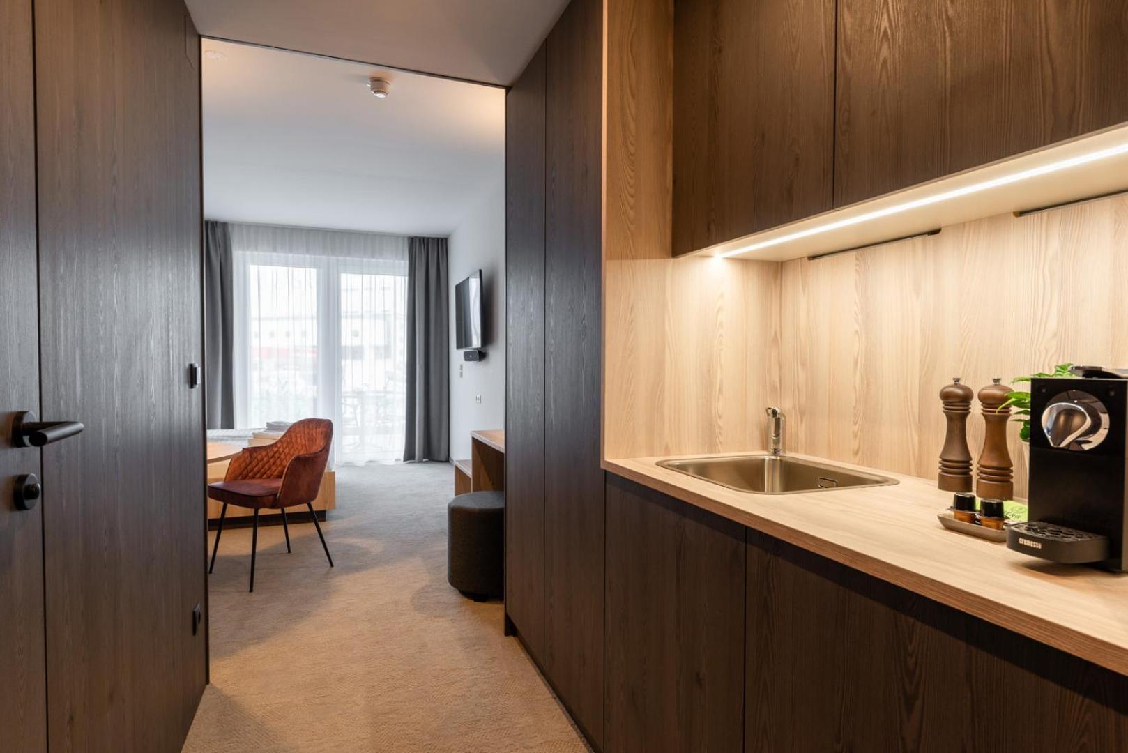 Hotel Novapart Stay Smart Wels Dış mekan fotoğraf