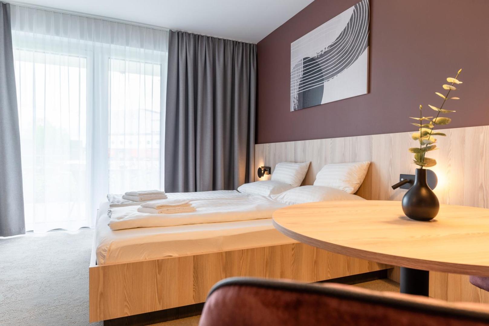 Hotel Novapart Stay Smart Wels Dış mekan fotoğraf