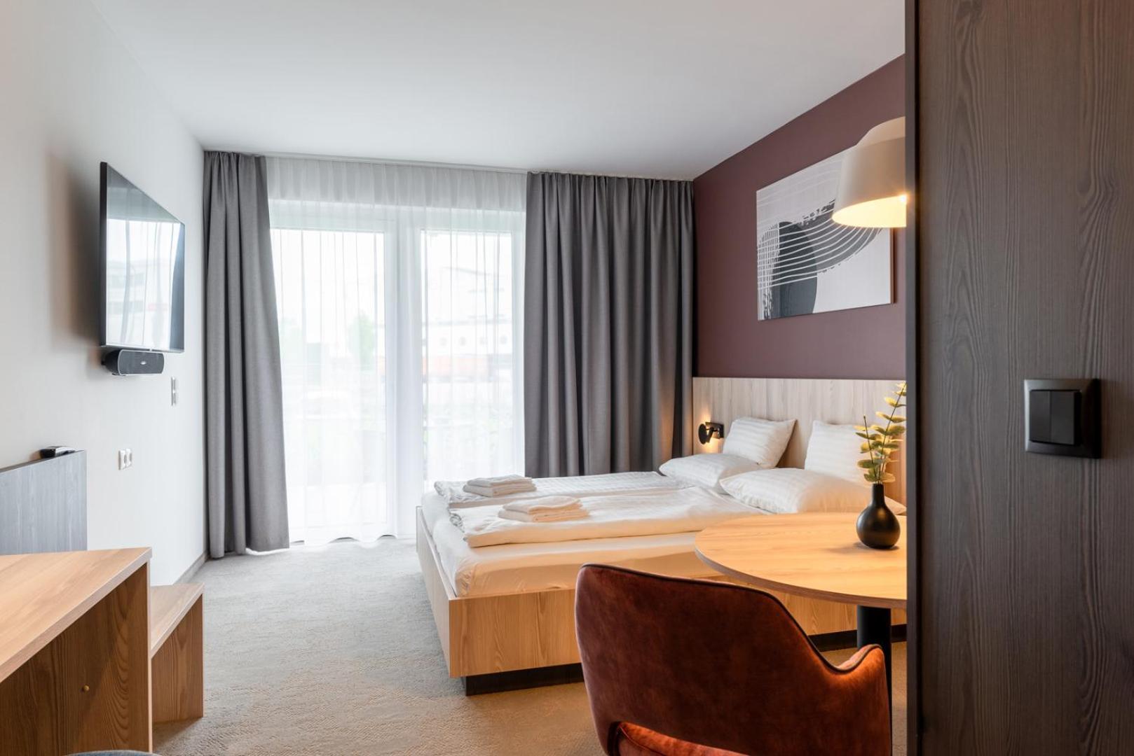 Hotel Novapart Stay Smart Wels Dış mekan fotoğraf