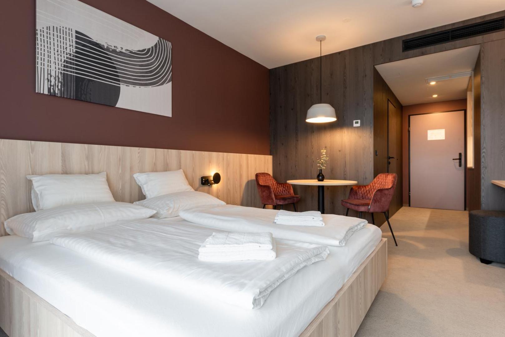 Hotel Novapart Stay Smart Wels Dış mekan fotoğraf