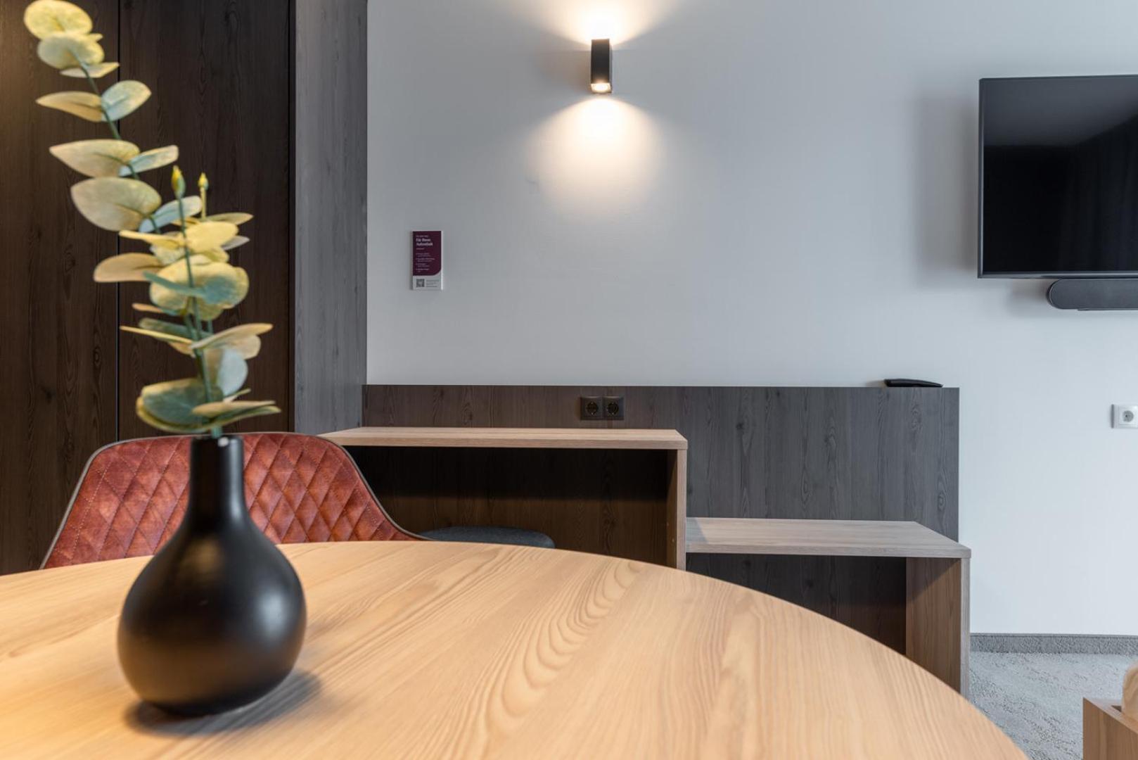 Hotel Novapart Stay Smart Wels Dış mekan fotoğraf
