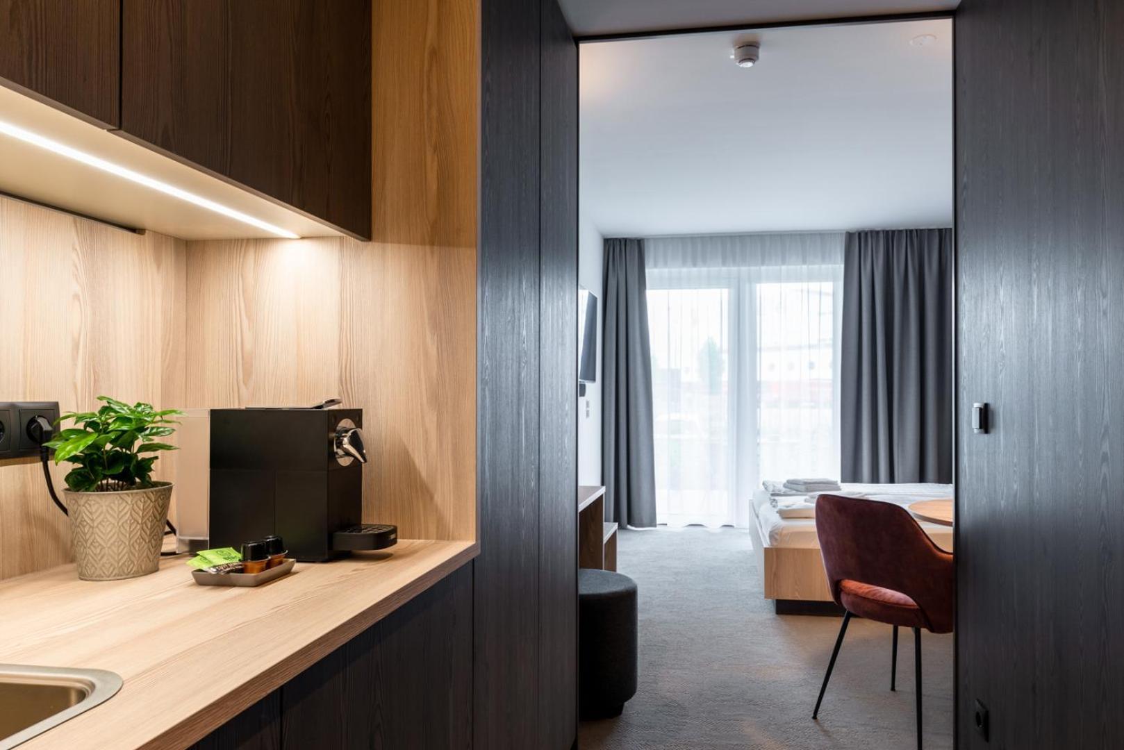 Hotel Novapart Stay Smart Wels Dış mekan fotoğraf