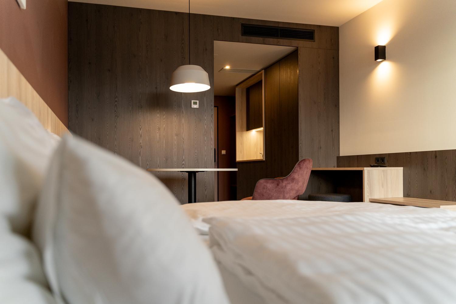 Hotel Novapart Stay Smart Wels Dış mekan fotoğraf