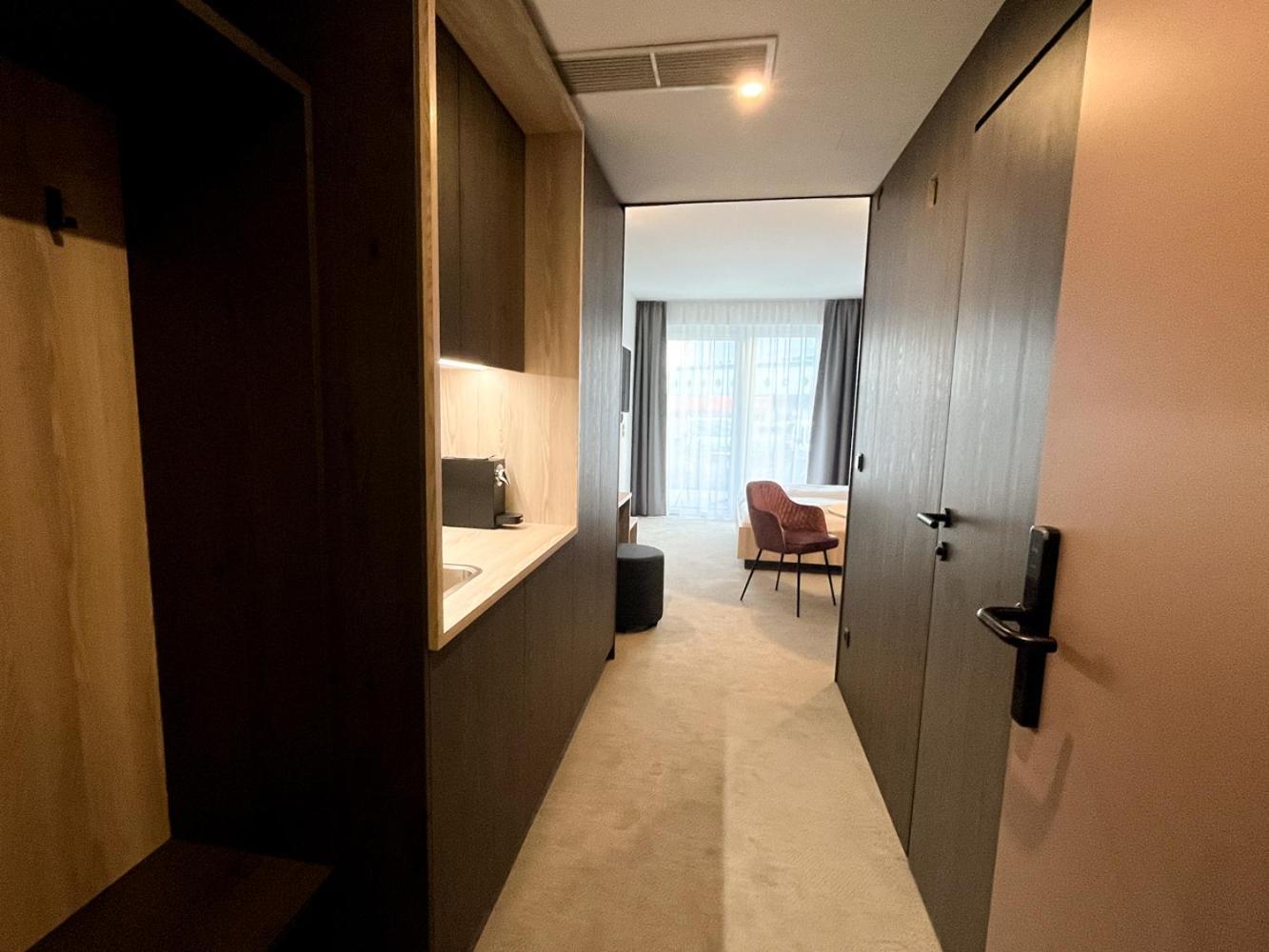 Hotel Novapart Stay Smart Wels Dış mekan fotoğraf