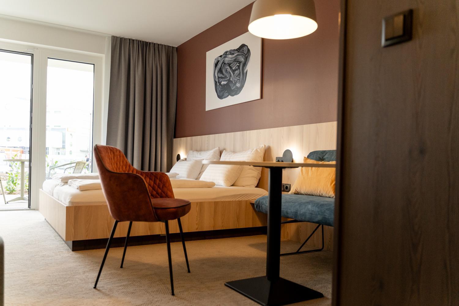 Hotel Novapart Stay Smart Wels Dış mekan fotoğraf